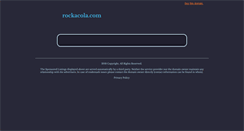 Desktop Screenshot of img01.rockacola.com